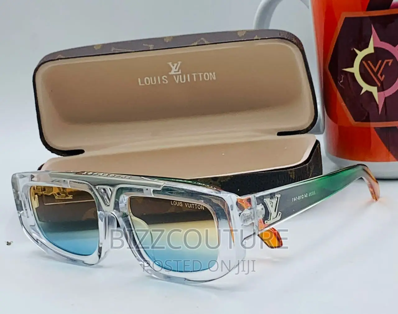 Original Louis Vuitton Sunglasses Available in Store