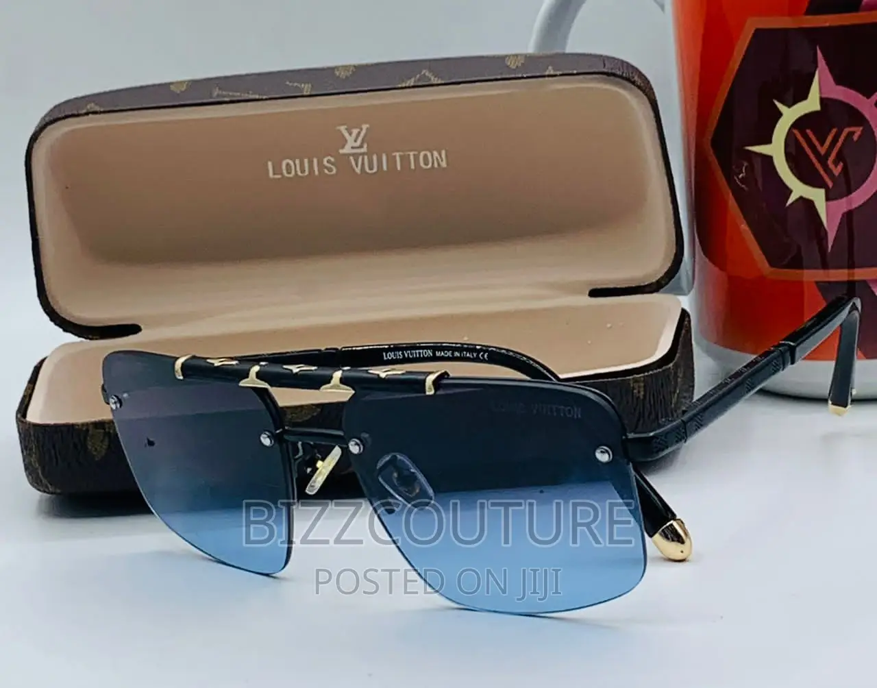Original LOUIS VUITTON Sunglasses Available in Store