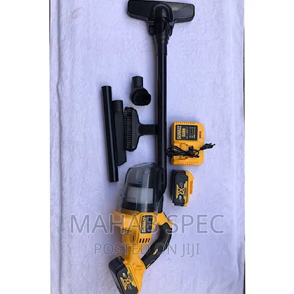 Dewalt 20V Cordless Dry Hand Vaccum Cleaner