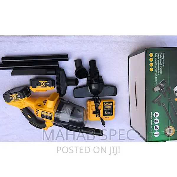 Dewalt 20V Cordless Dry Hand Vaccum Cleaner