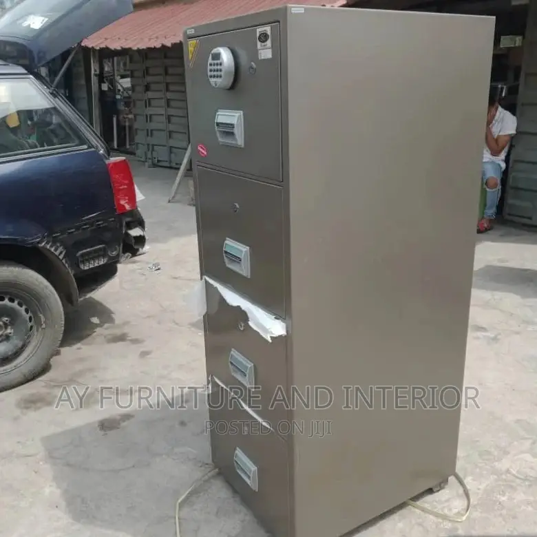 Fireproof Cabinet