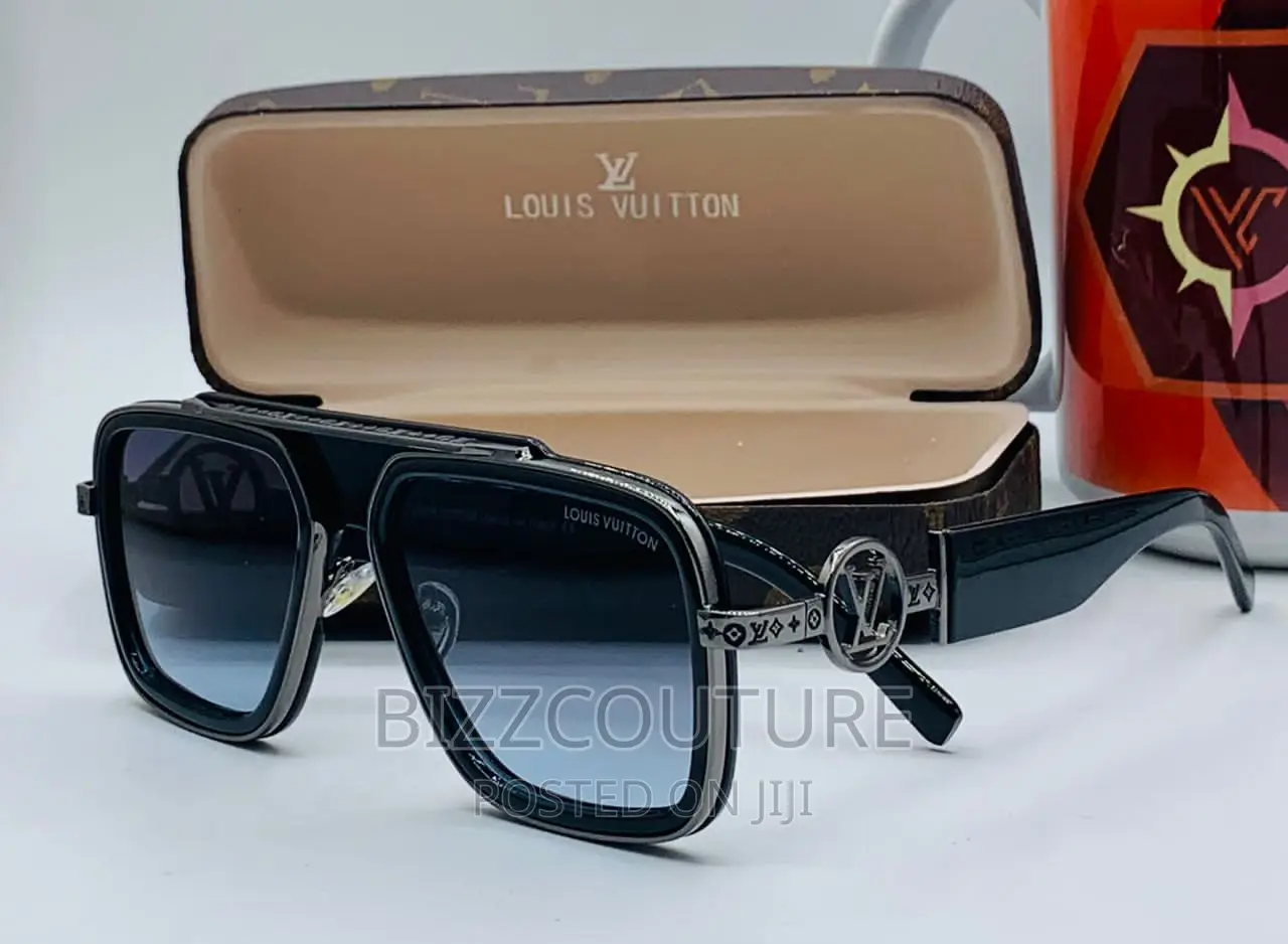 Original LOUIS VUITTON Sunglasses Available in Store