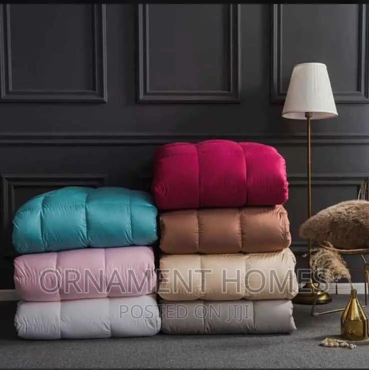 Comfortable Duvets