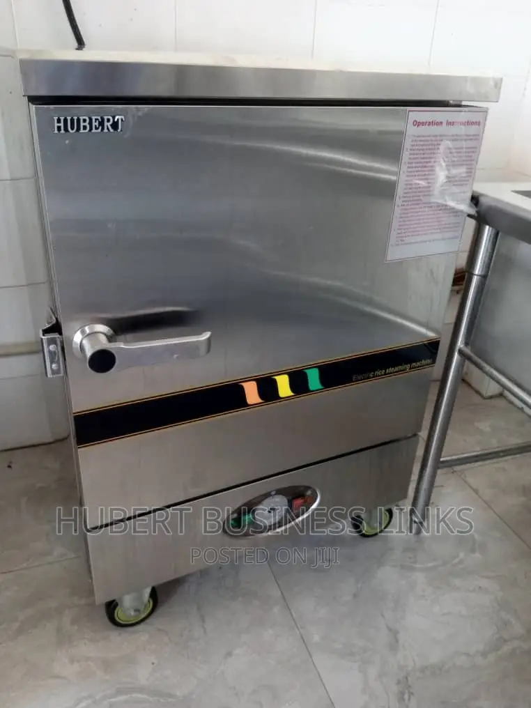 Electric Rice Steamer