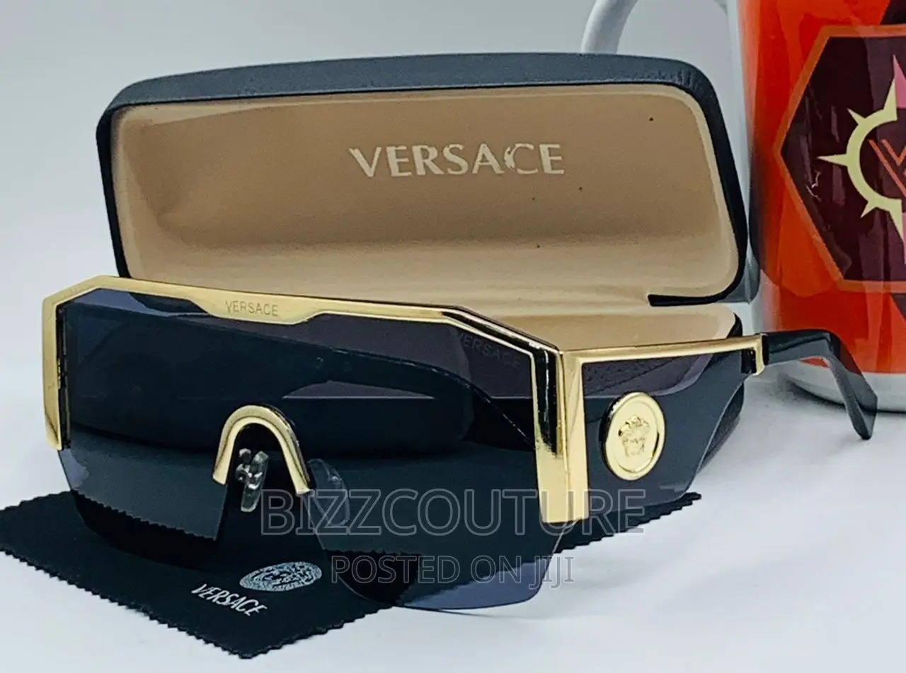 Original VERSACE Sunglasses Available in Store