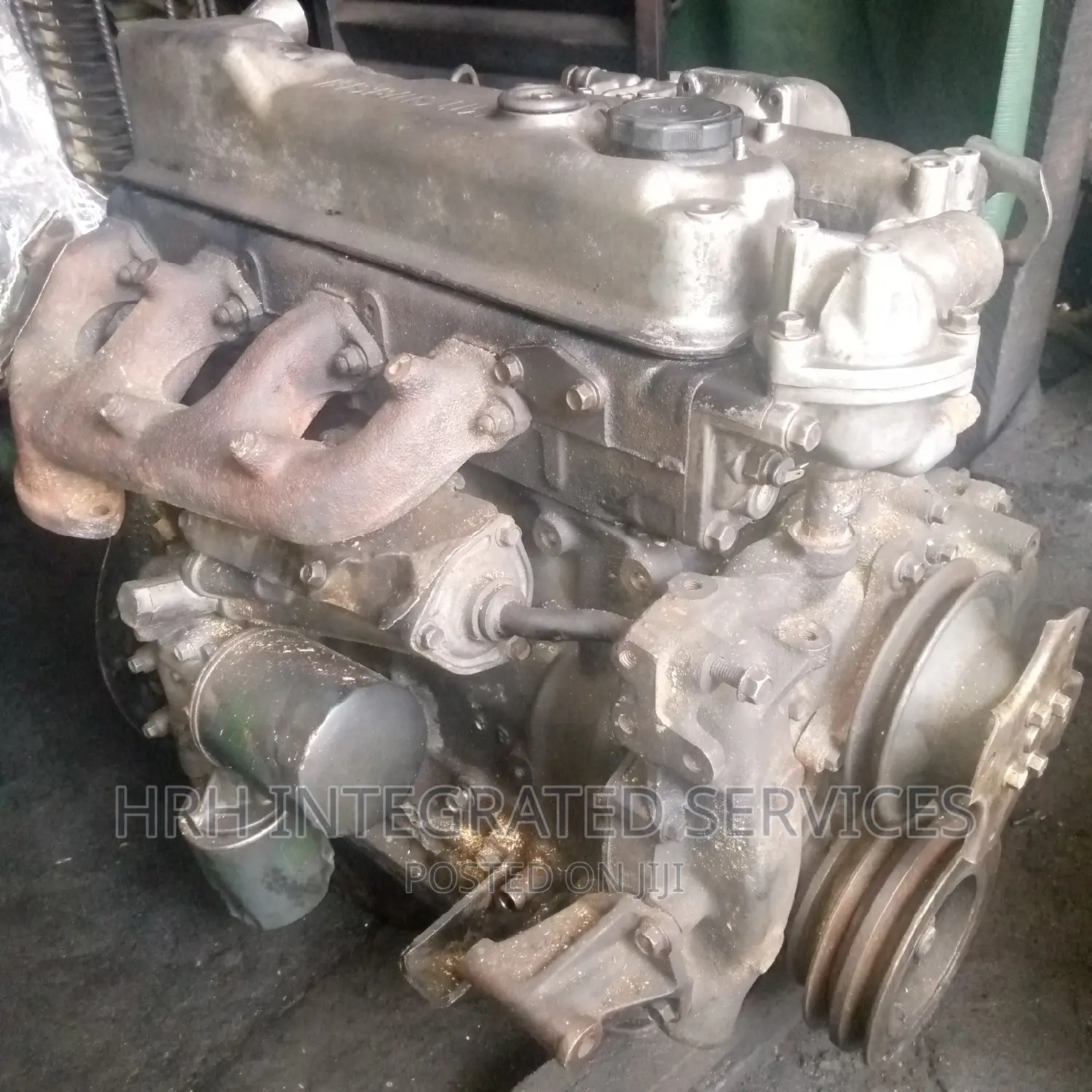 4d31 Mitsubishi Diesel Engine