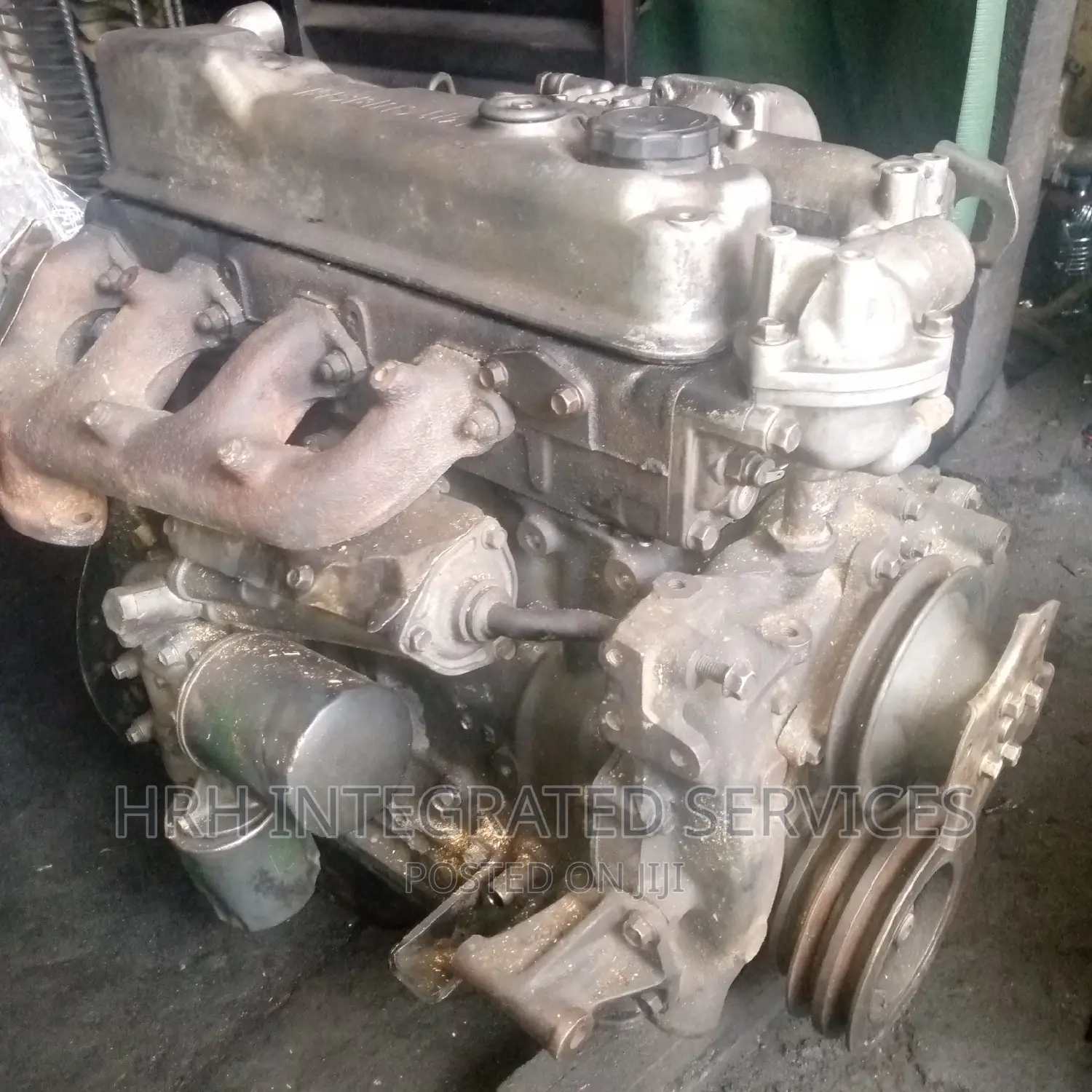 4d31 Mitsubishi Diesel Engine