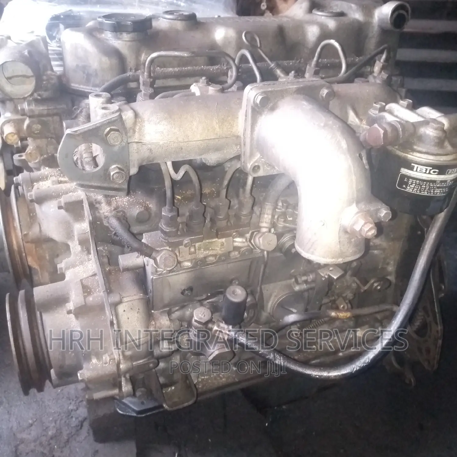 4d31 Mitsubishi Diesel Engine