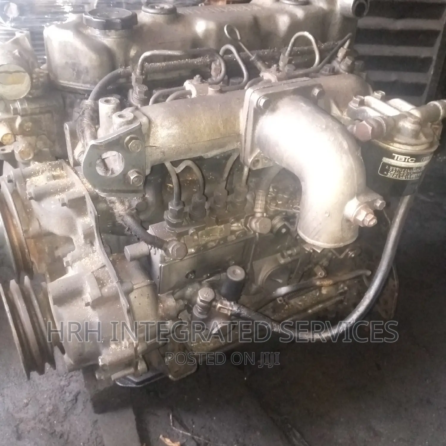 4d31 Mitsubishi Diesel Engine