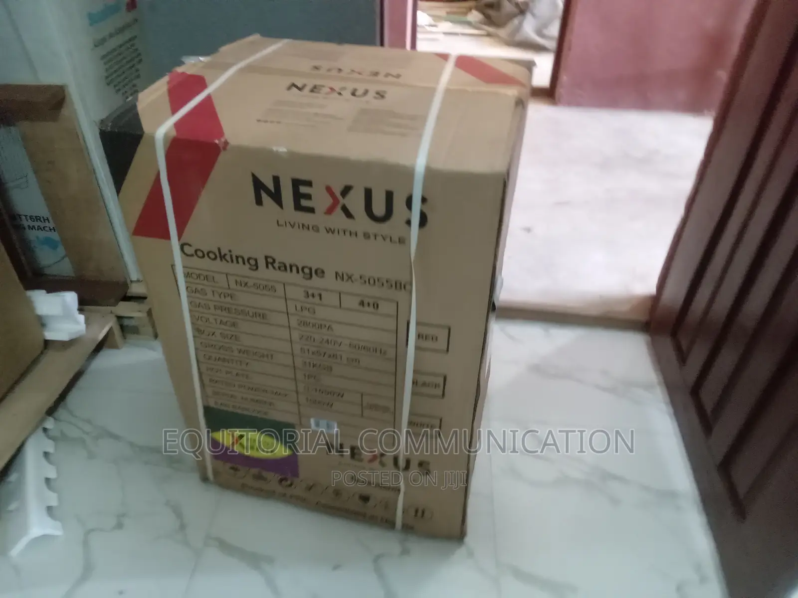 Best Selling Nexus 4 Gas Burner