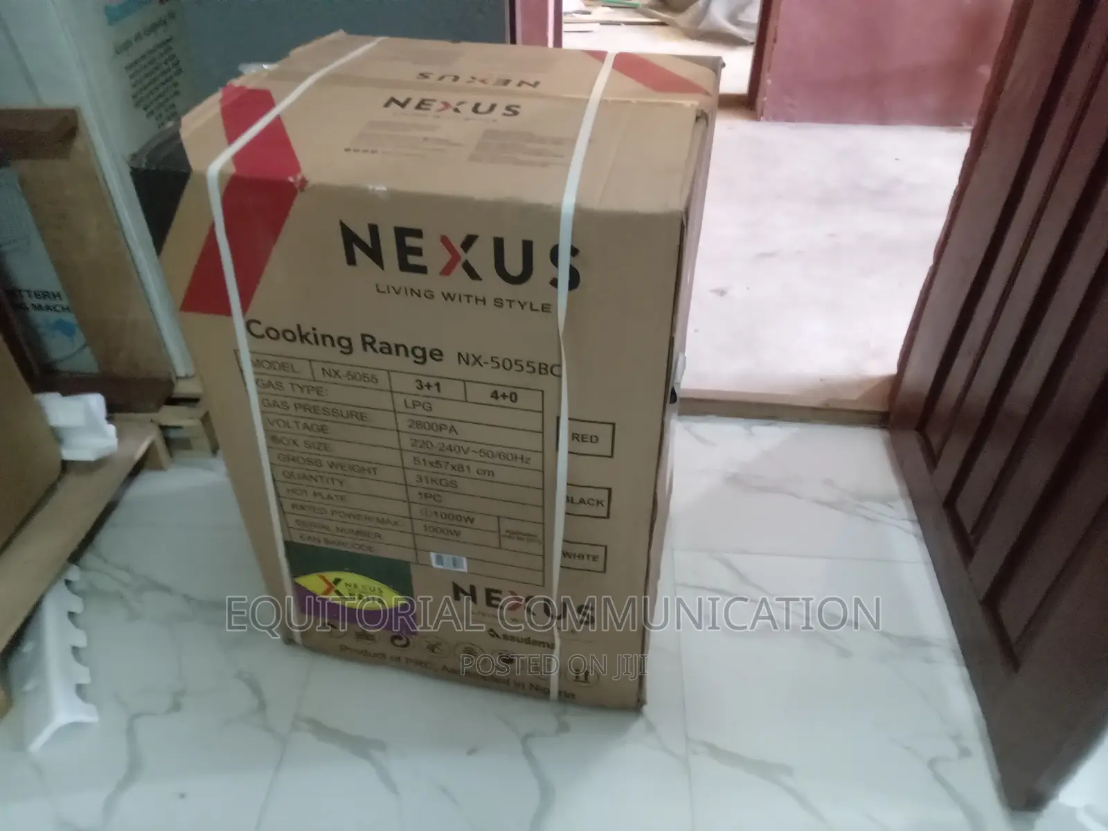 Best Selling Nexus 4 Gas Burner