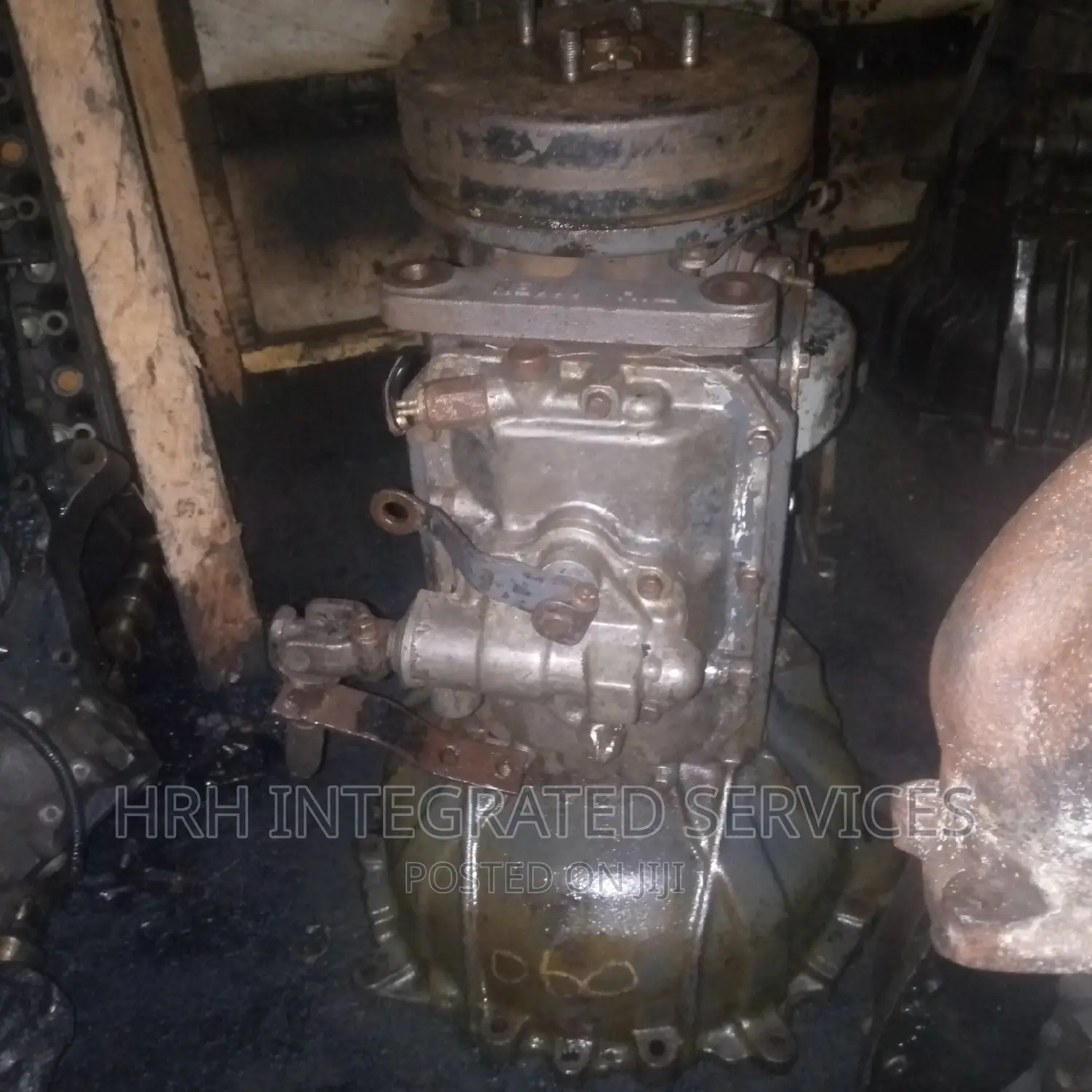 5 Speed Gearbox for Mitsubishi 4d31