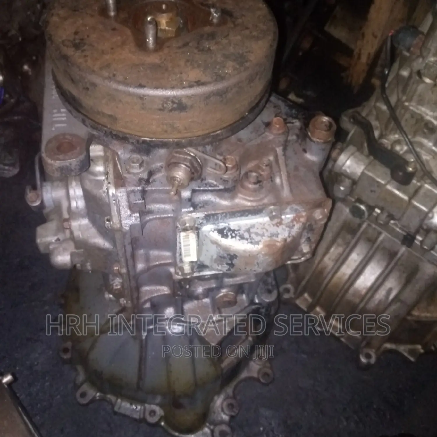 5 Speed Gearbox for Mitsubishi 4d31