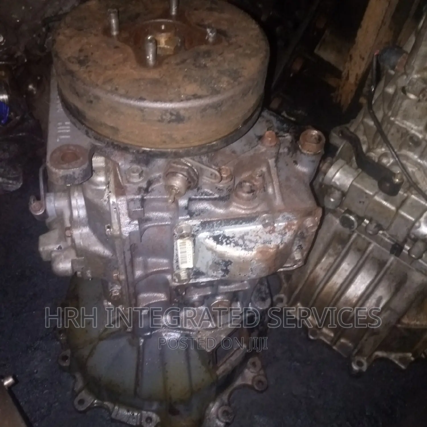 5 Speed Gearbox for Mitsubishi 4d31