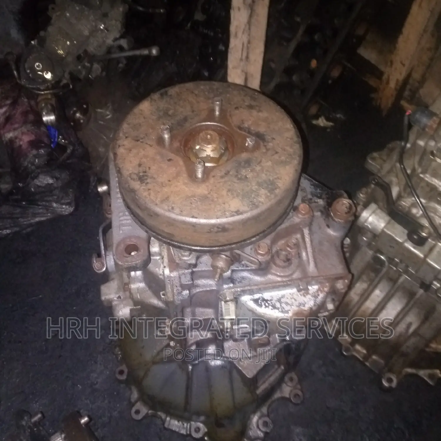 5 Speed Gearbox for Mitsubishi 4d31