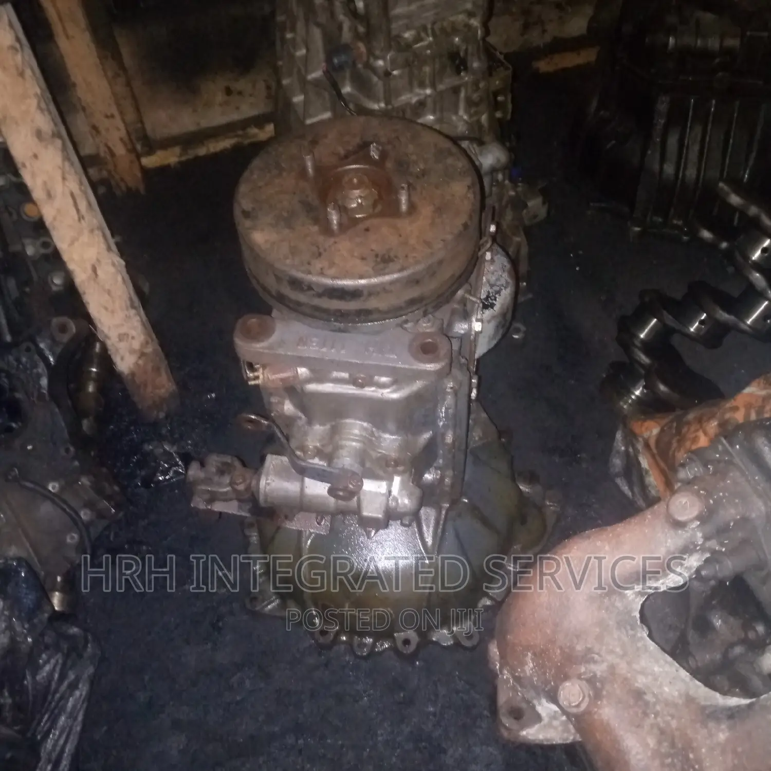 5 Speed Gearbox for Mitsubishi 4d31