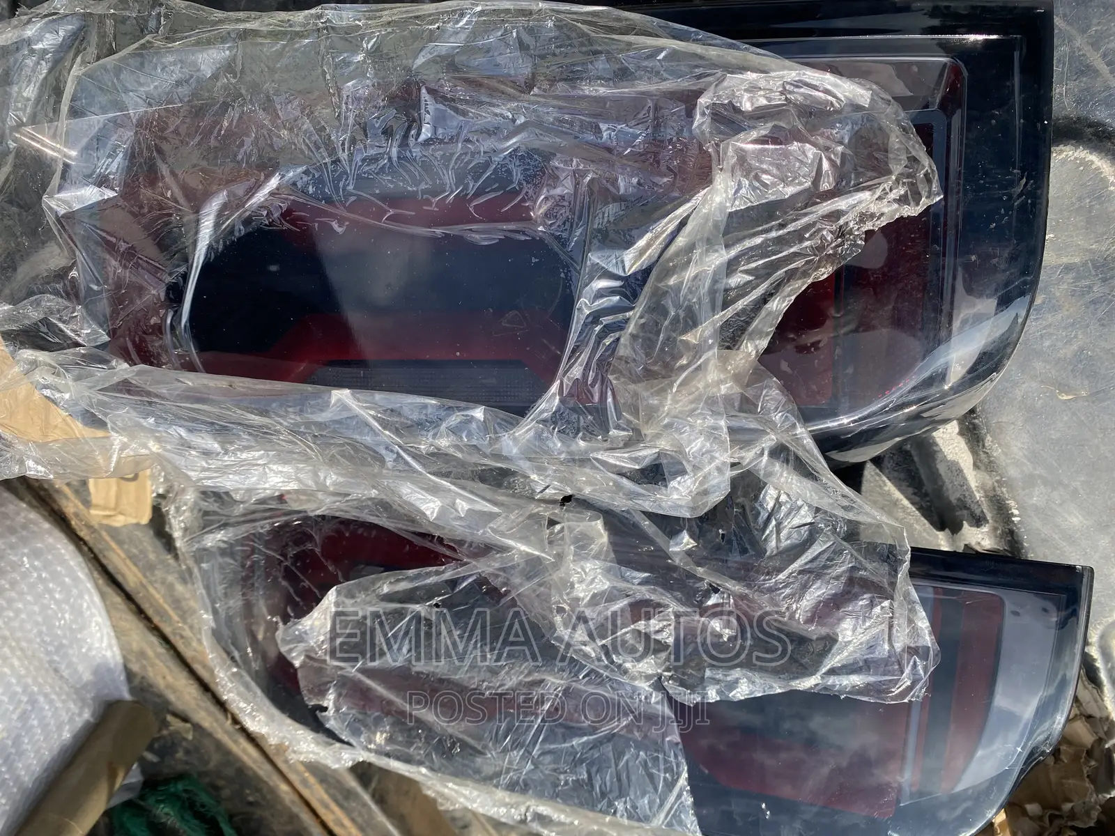 Back Light Toyota Tacoma 2022 Available Now