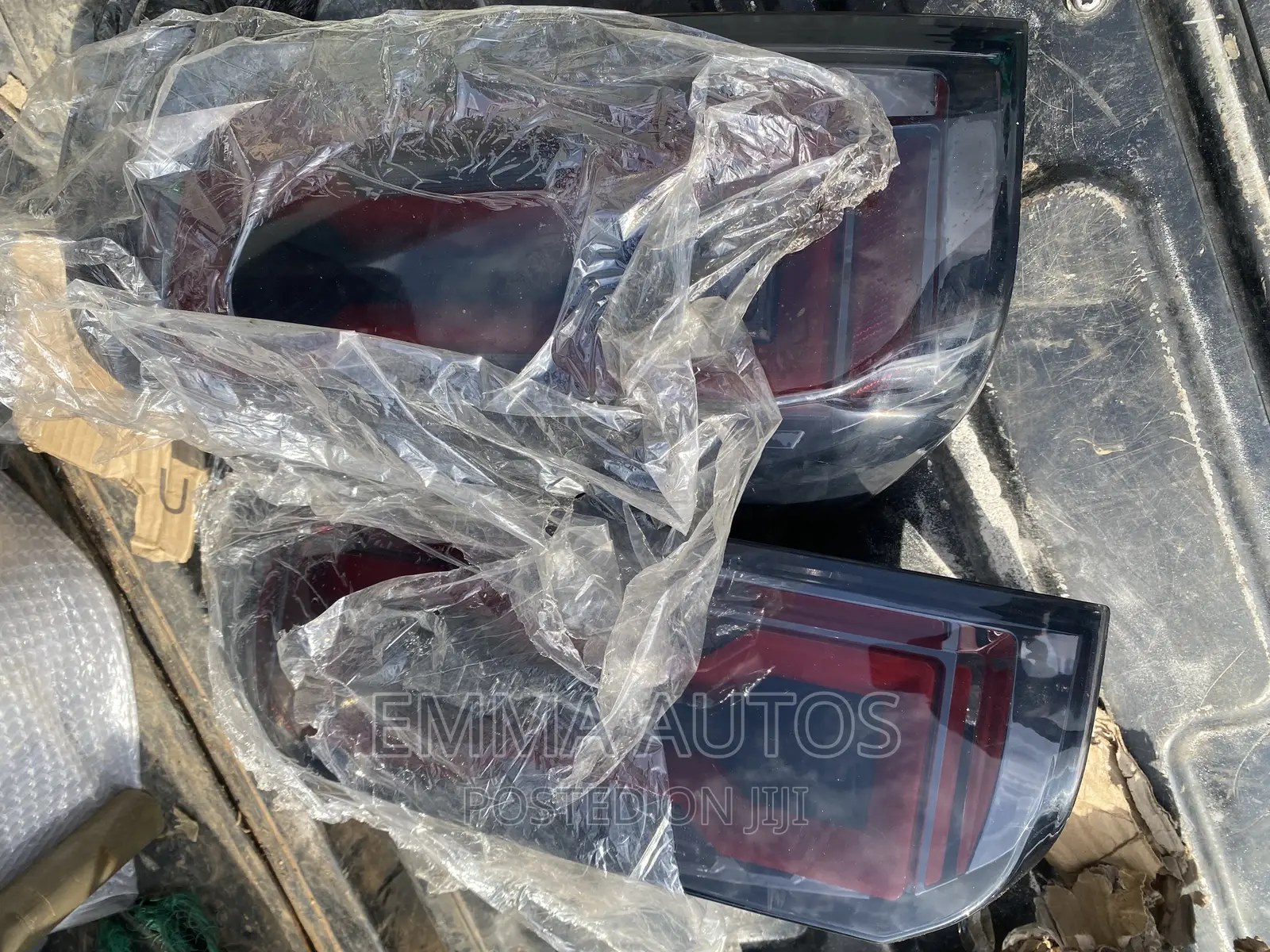 Back Light Toyota Tacoma 2022 Available Now