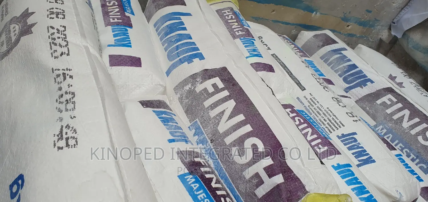 Knauf Finish Plaster