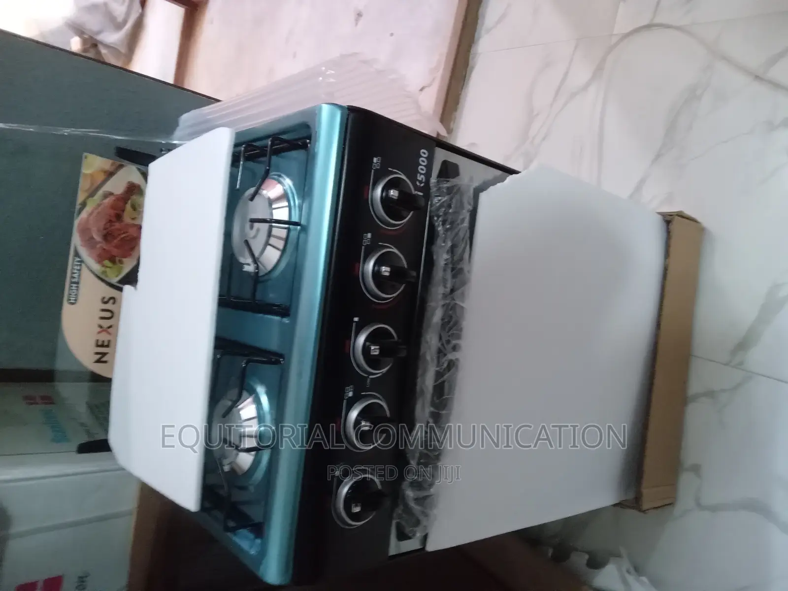 Nexus 4gas Burner Nx-5055