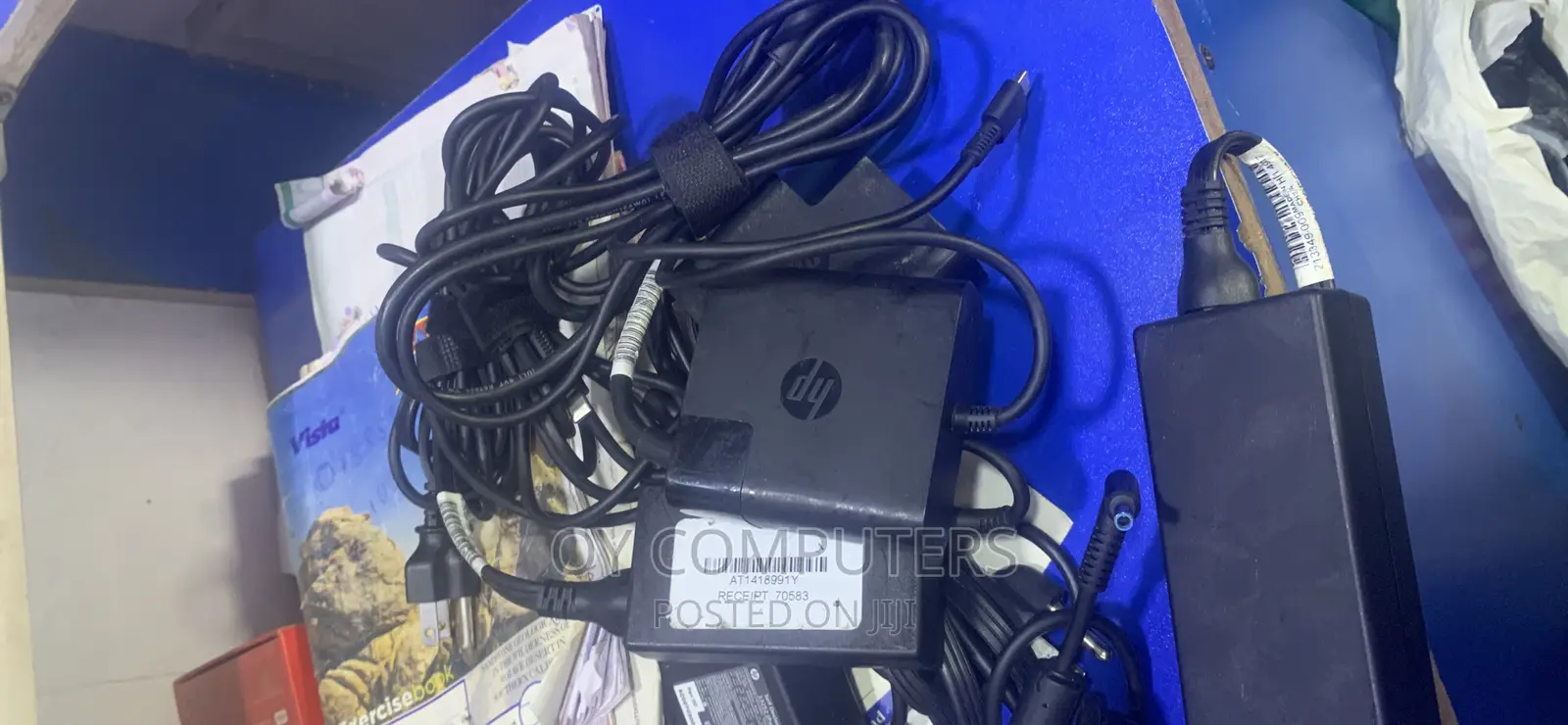 Hp Big Mouth, Small Mouth Charger, USB , Type C Available