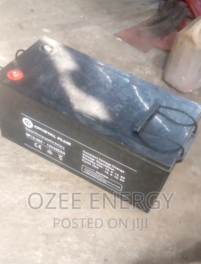 We're Dead Inverter Battery Buyers in Abuja