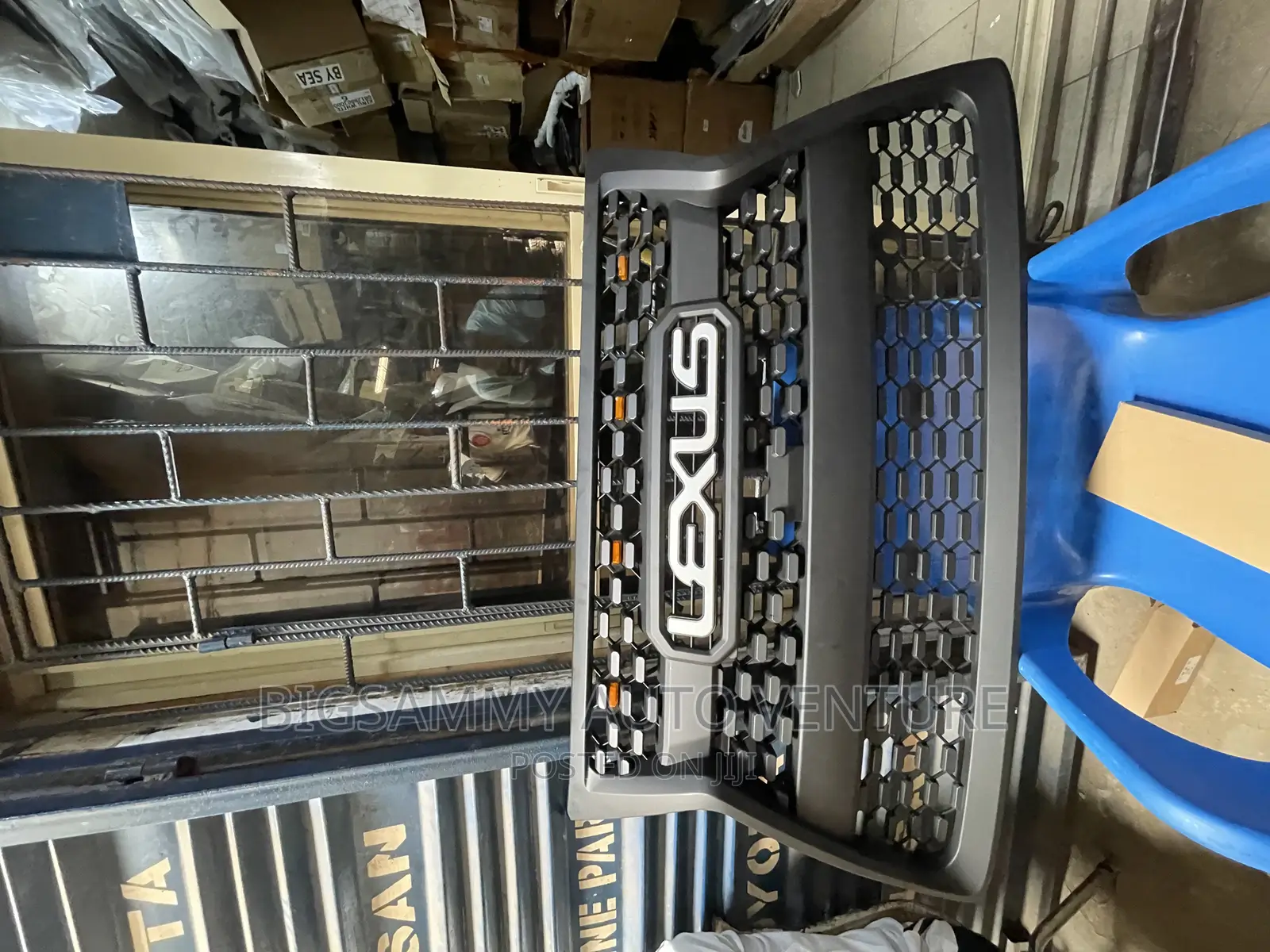 Lexus GX 460 2023 Front Grill