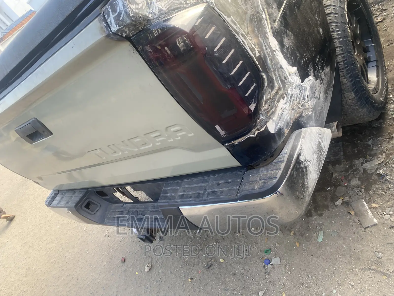 Back Light Toyota Tacoma 2022 Available Now