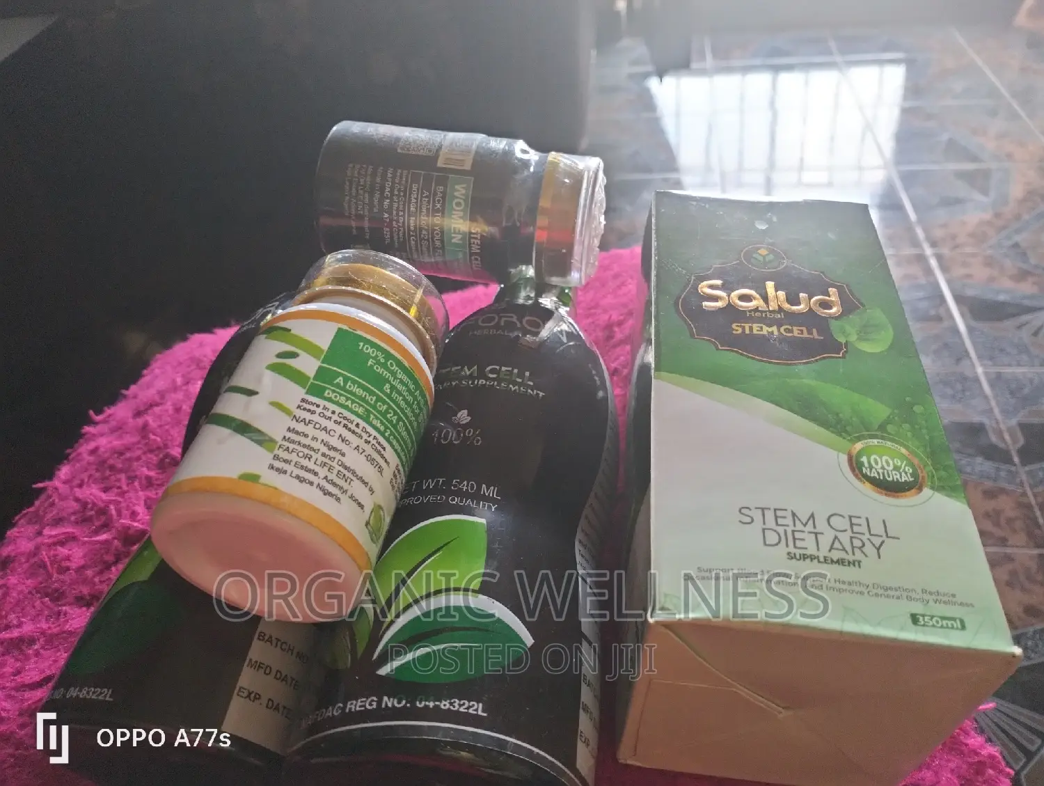 Faforlife Product Tat Treat Gynecologic Issue in Couple