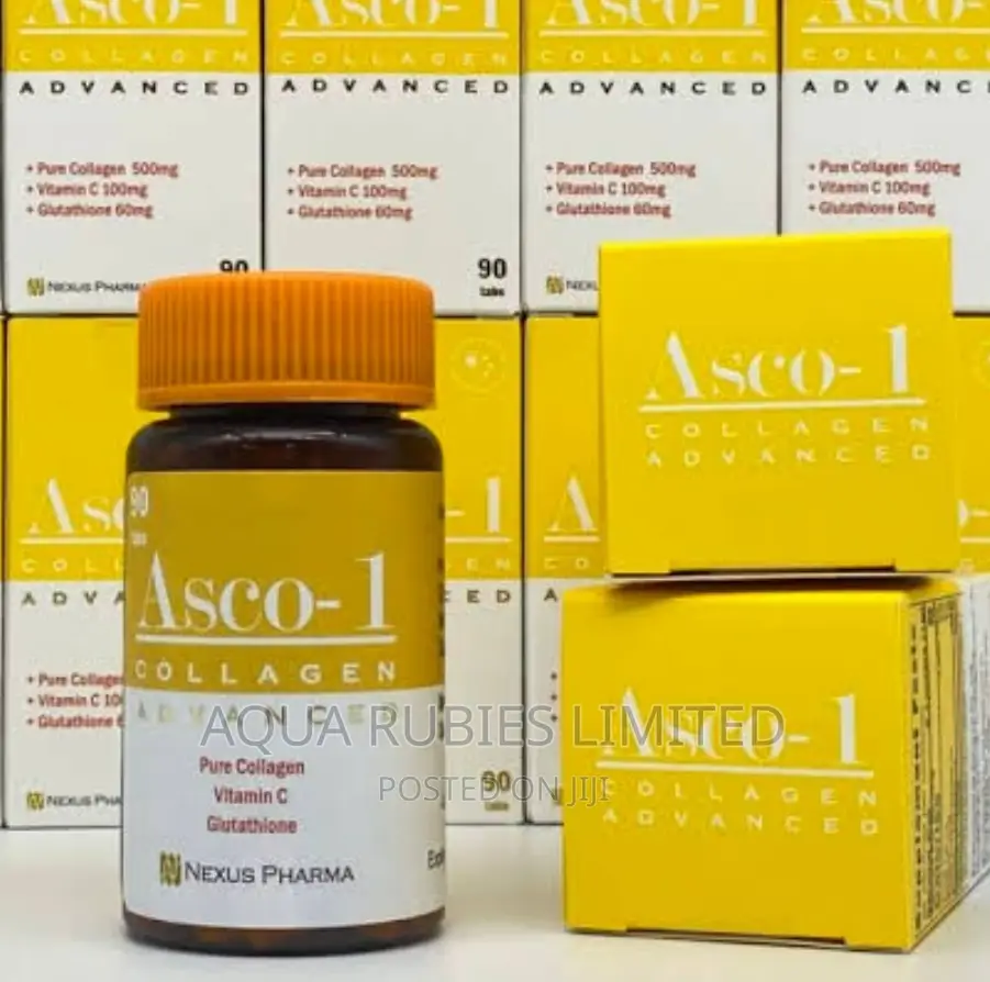 Asco-1 Collagen Advanced From Nexus Pharma