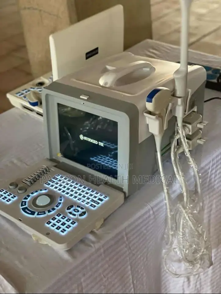 Ultrasound Machine