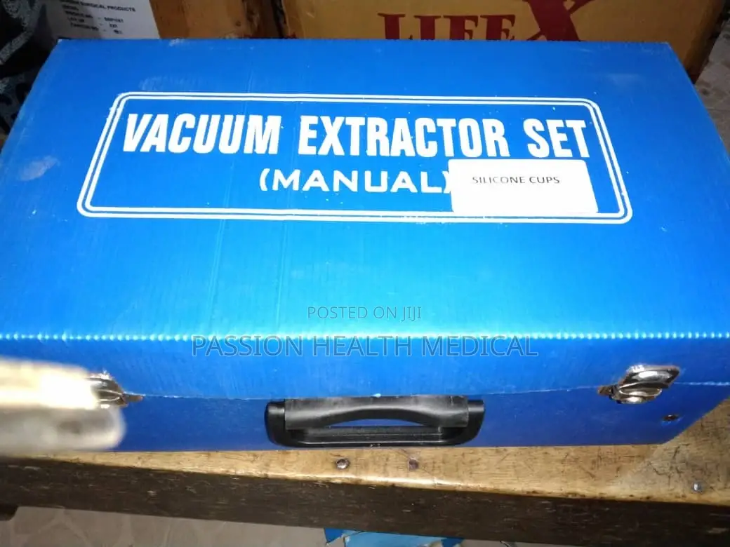 Vacuum Extractor