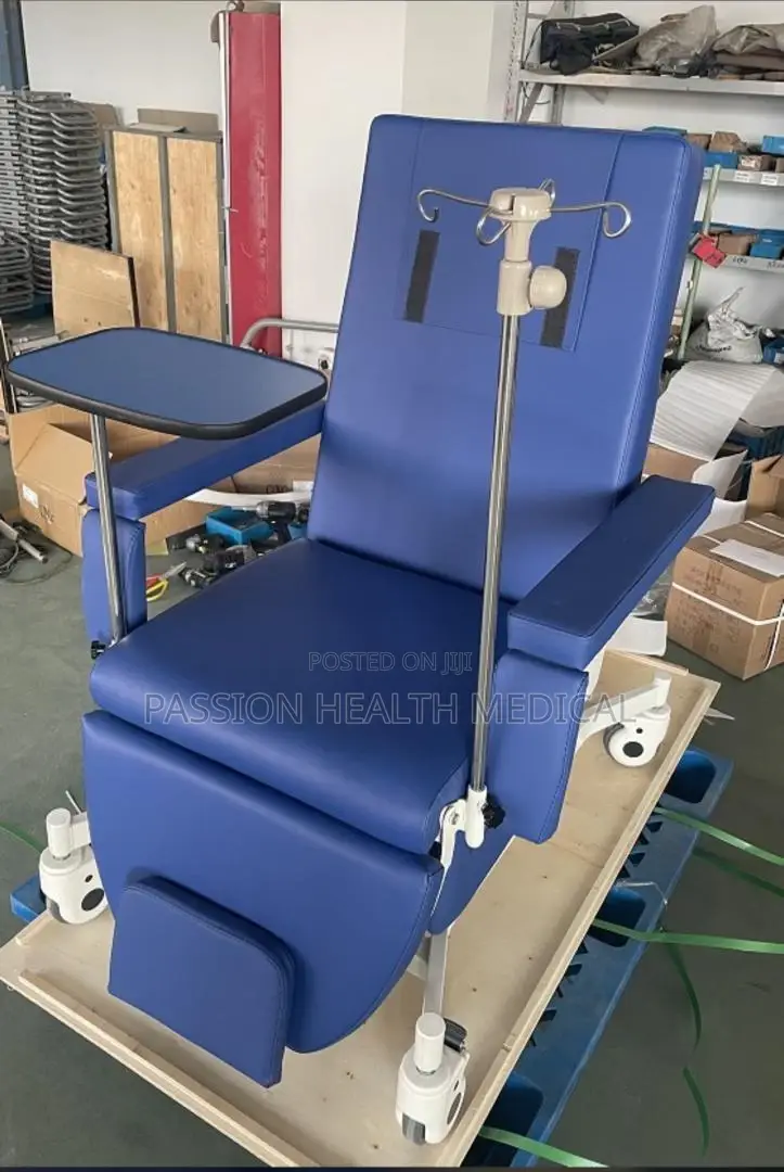 Electric Dialysis Chair