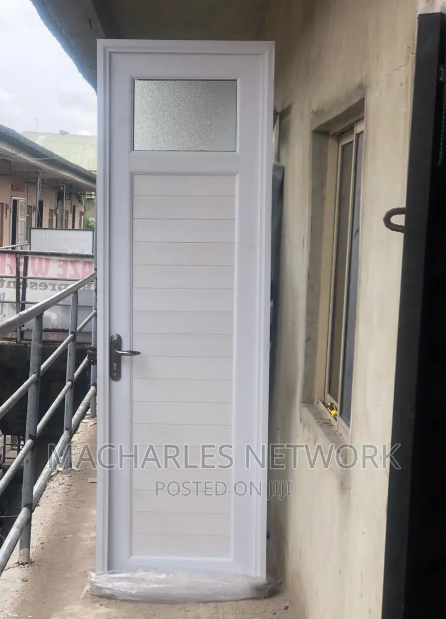 Turkey PVC Toilet Door