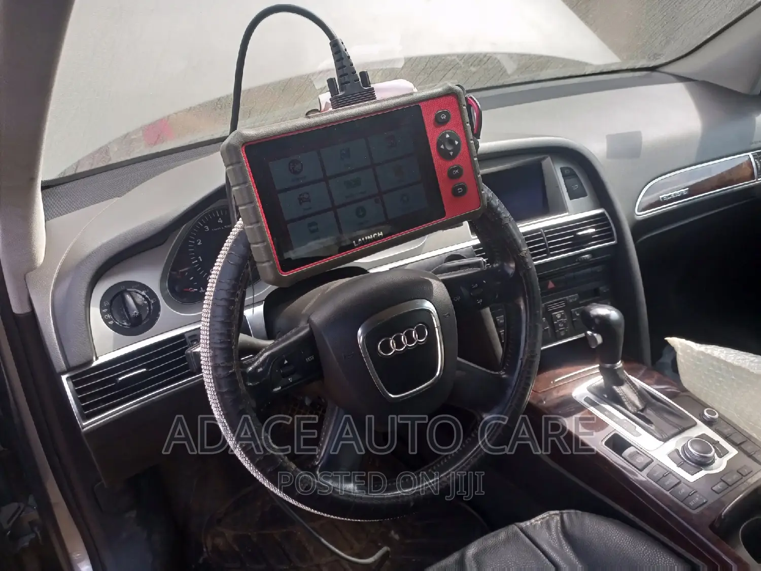German And American Car Automech