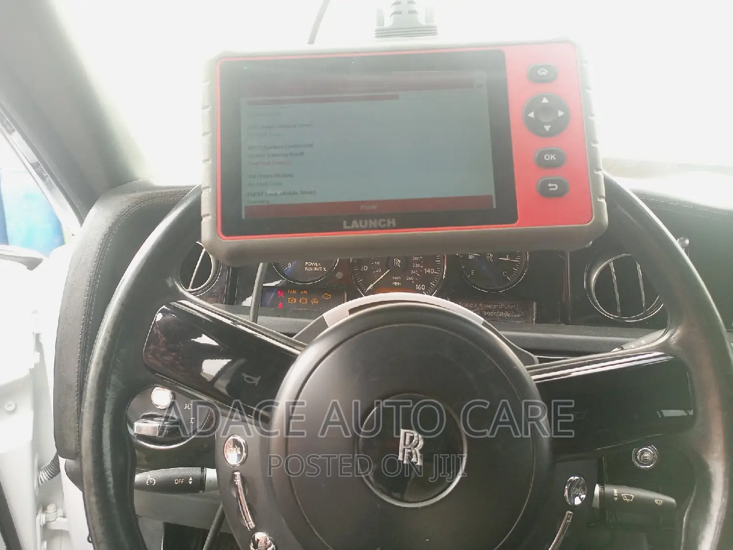 German And American Car Automech