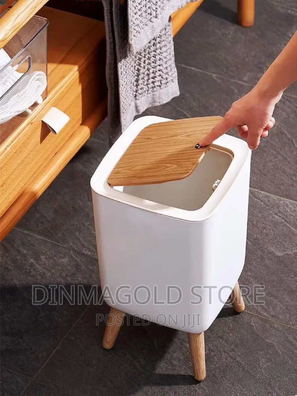 10liters Luxury Trash