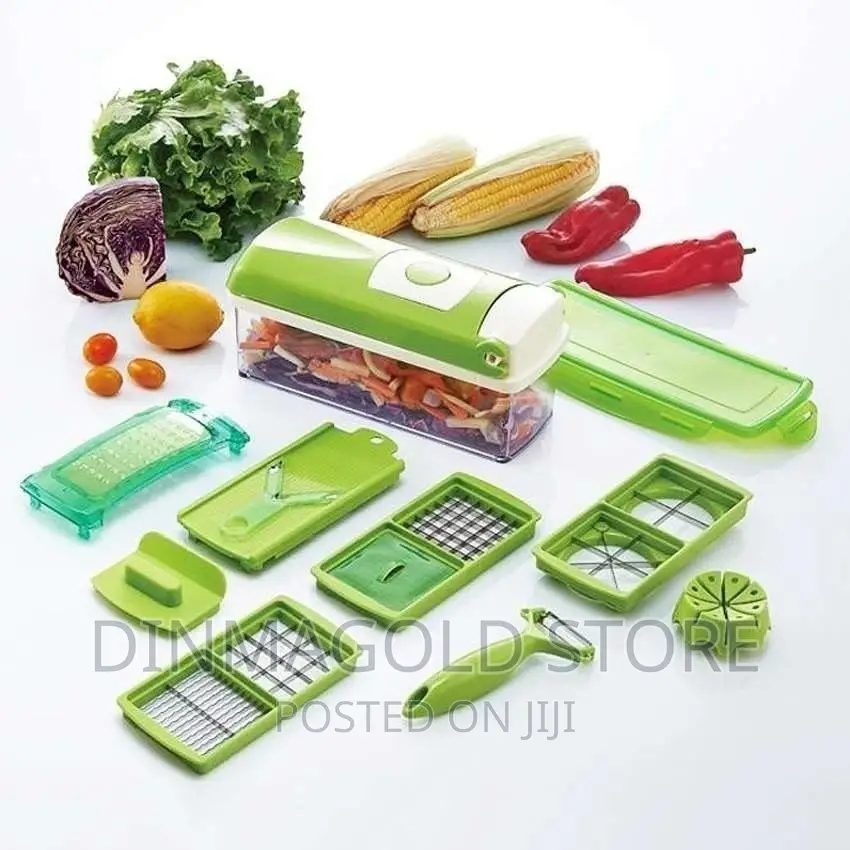Nicer Dicer Vegetables Slicer