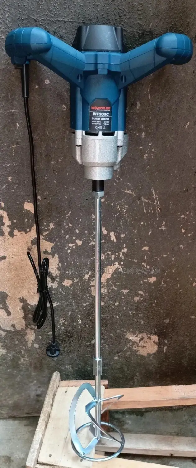 Professional 2000w Paint Mixer for Organics