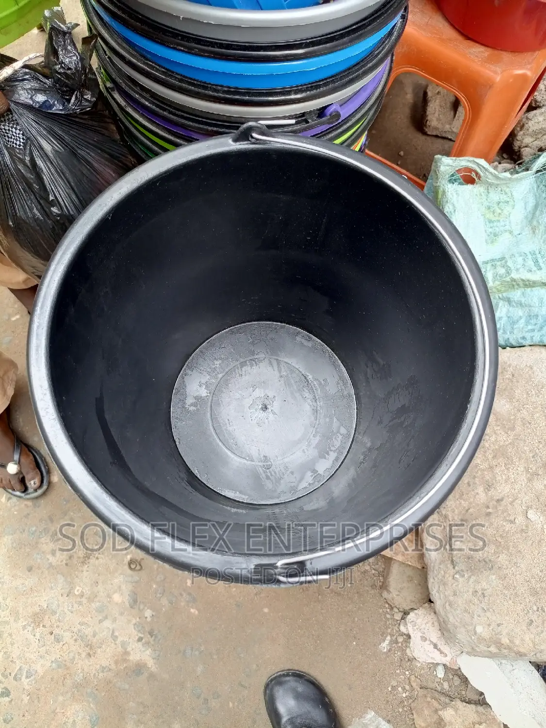 15 Liters Bathroom Bucket