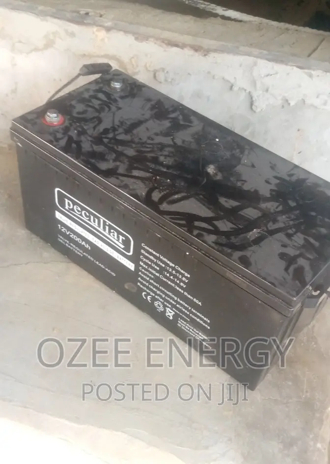 Sell Your Dead Inverter to Us in Lagos