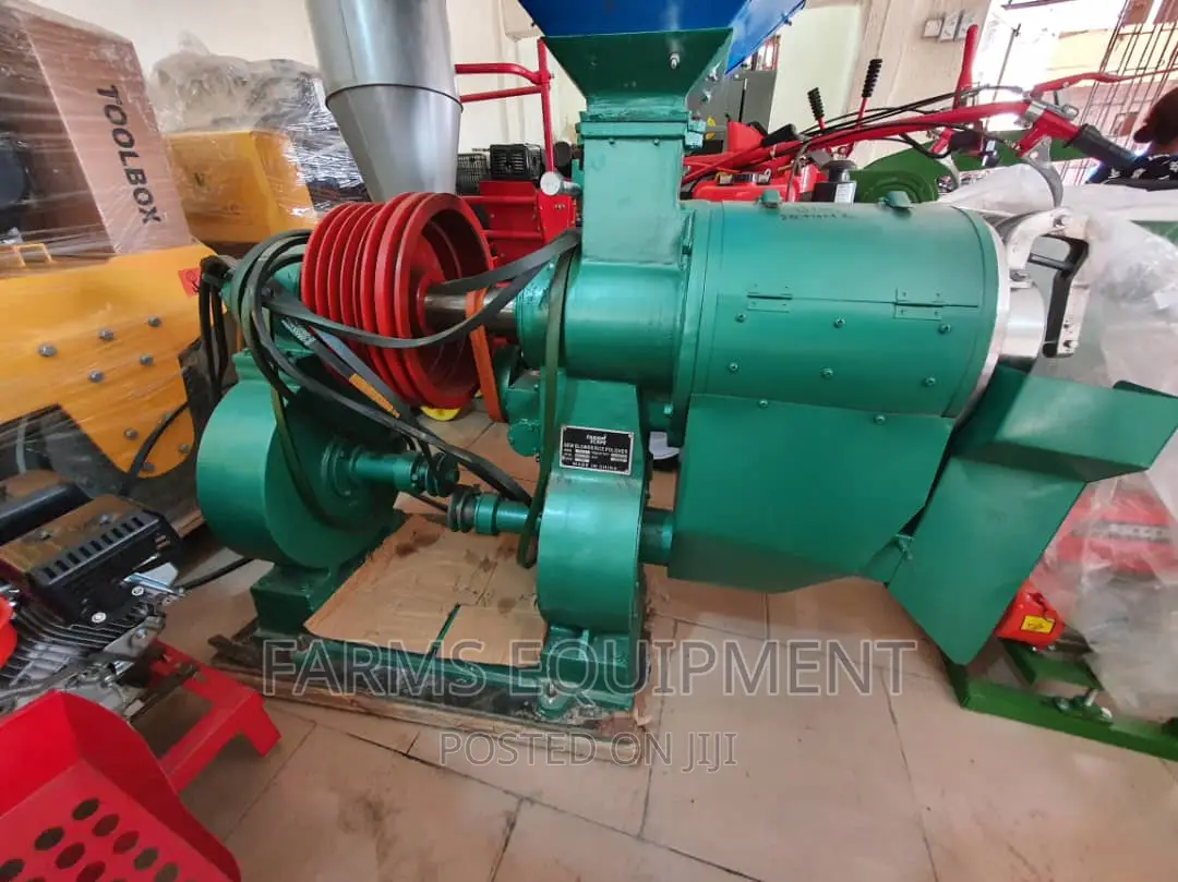 Rice Polisher