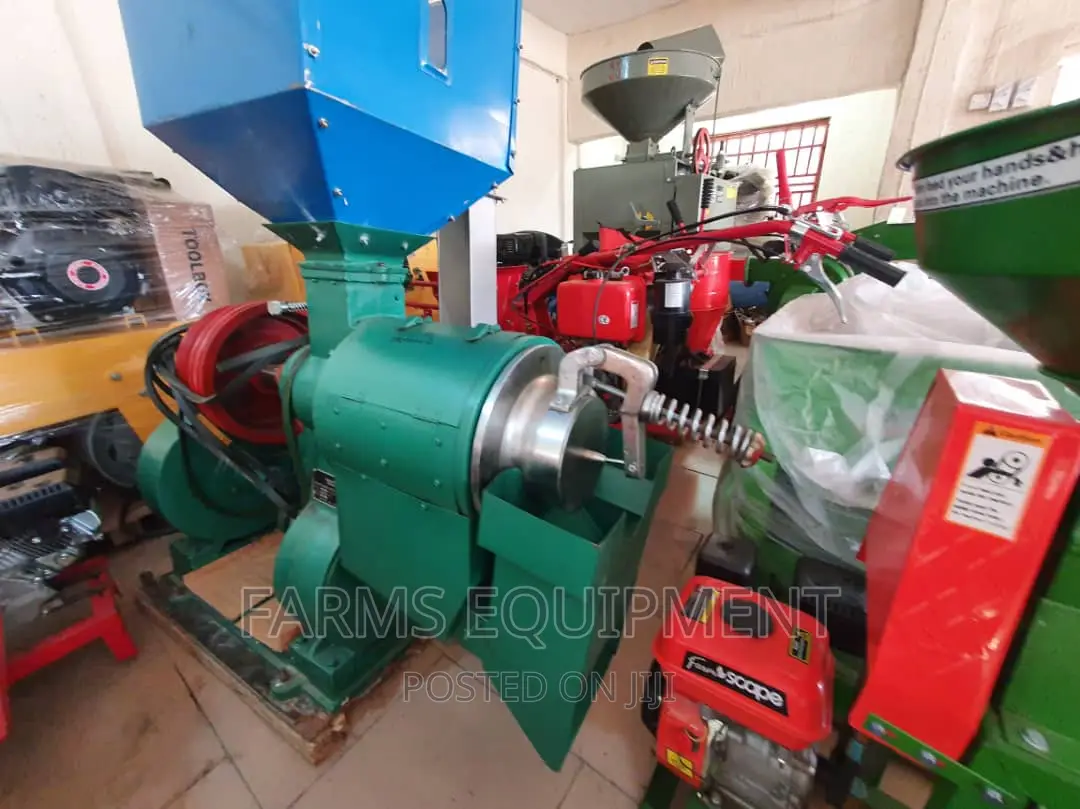 Rice Polisher