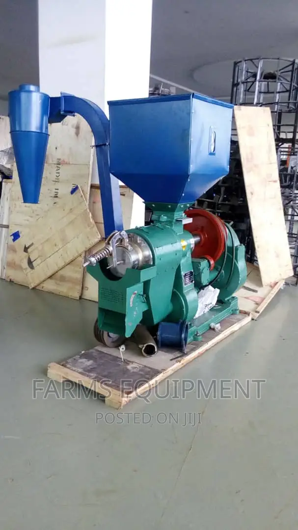 Rice Polisher