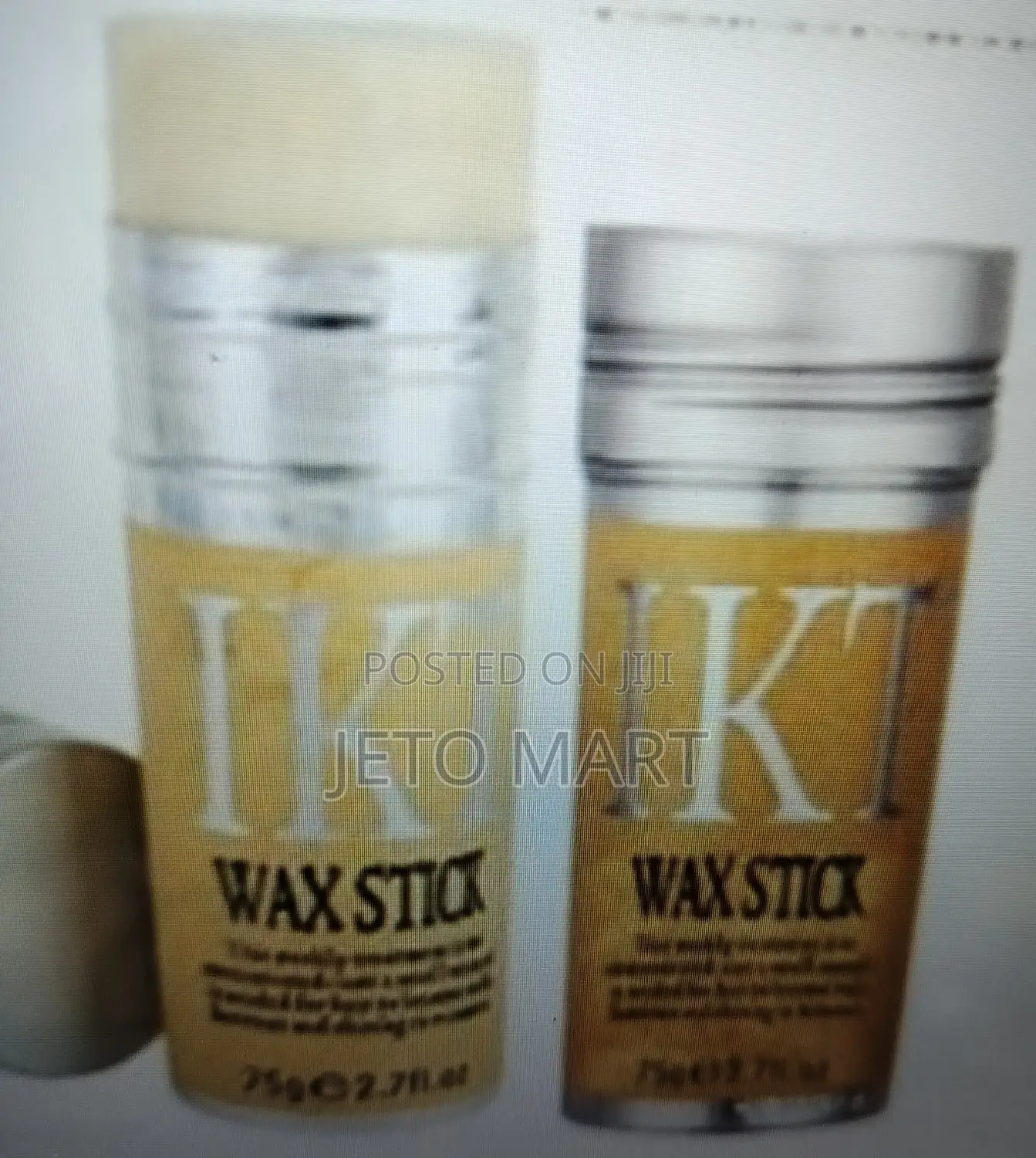 Ikt Wax Stick-2units