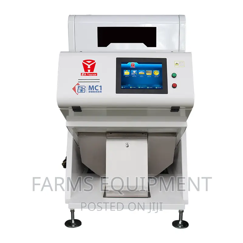 Rice Colour Sorter