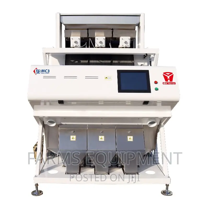 Rice Colour Sorter