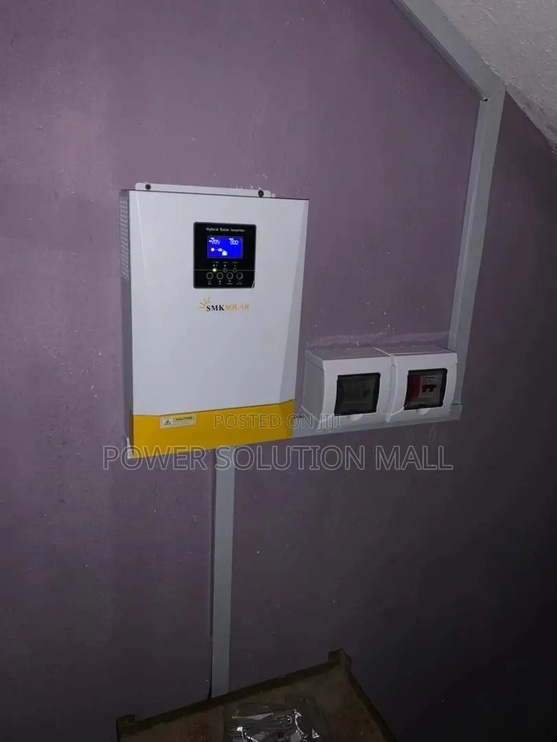 5kva Inverter Installation Without Battery
