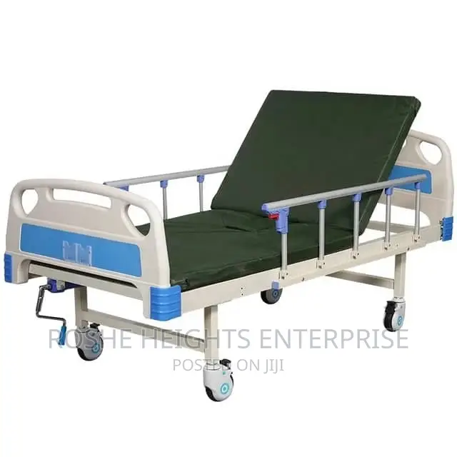 Hospital Single Crank Bed
