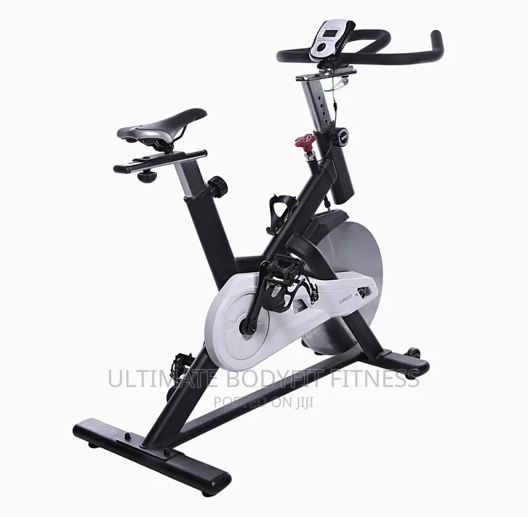 Brand New Sb450 Commercial Spin Bike